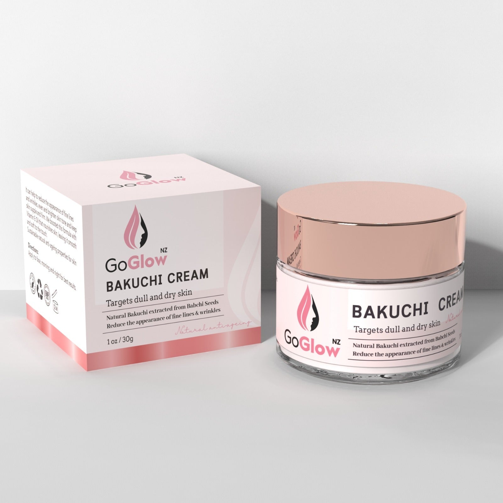 Bakuchi Cream