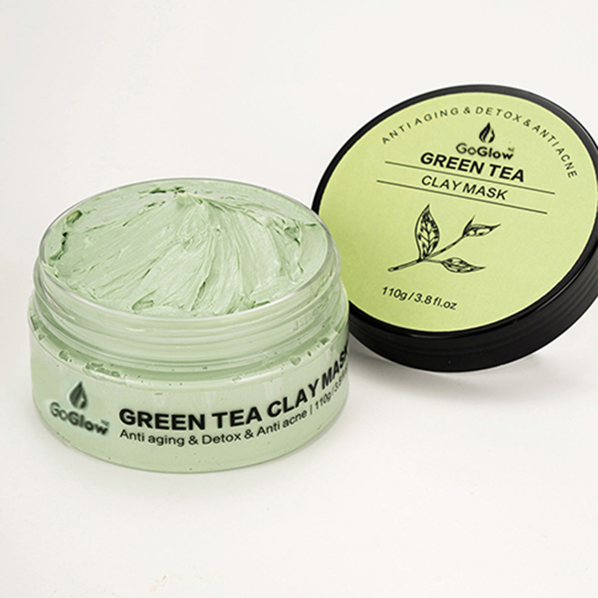 Green Tea Clay Mask